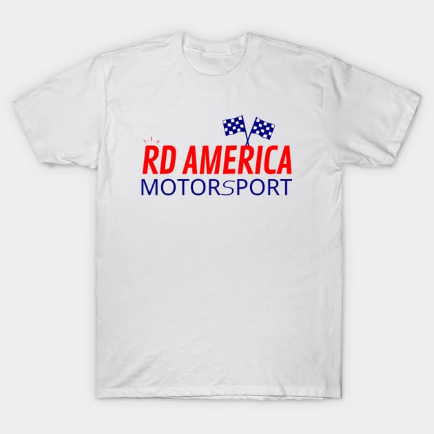 Road America Motorsport T-Shirt by GearGlide Outfitters